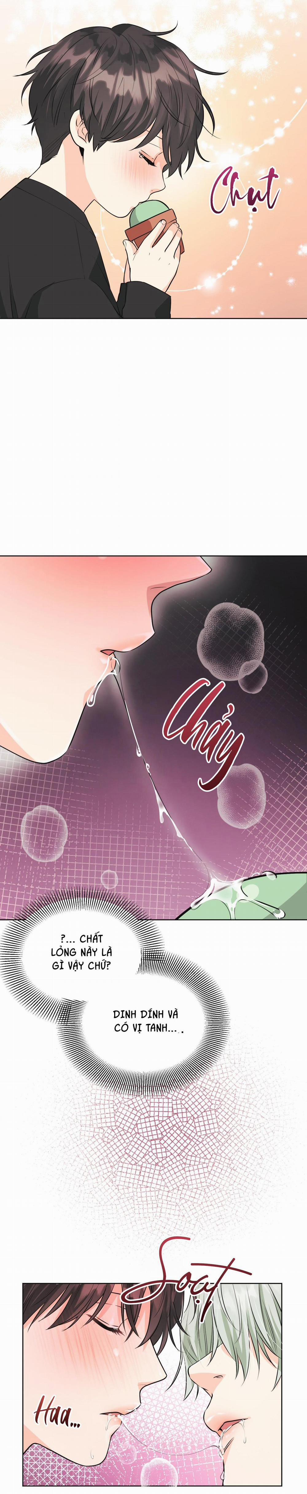 Tuyển Tập Abo - Mang Thai Ngắn Của Nhà Sẹc 52 tính toán 1 trang 11