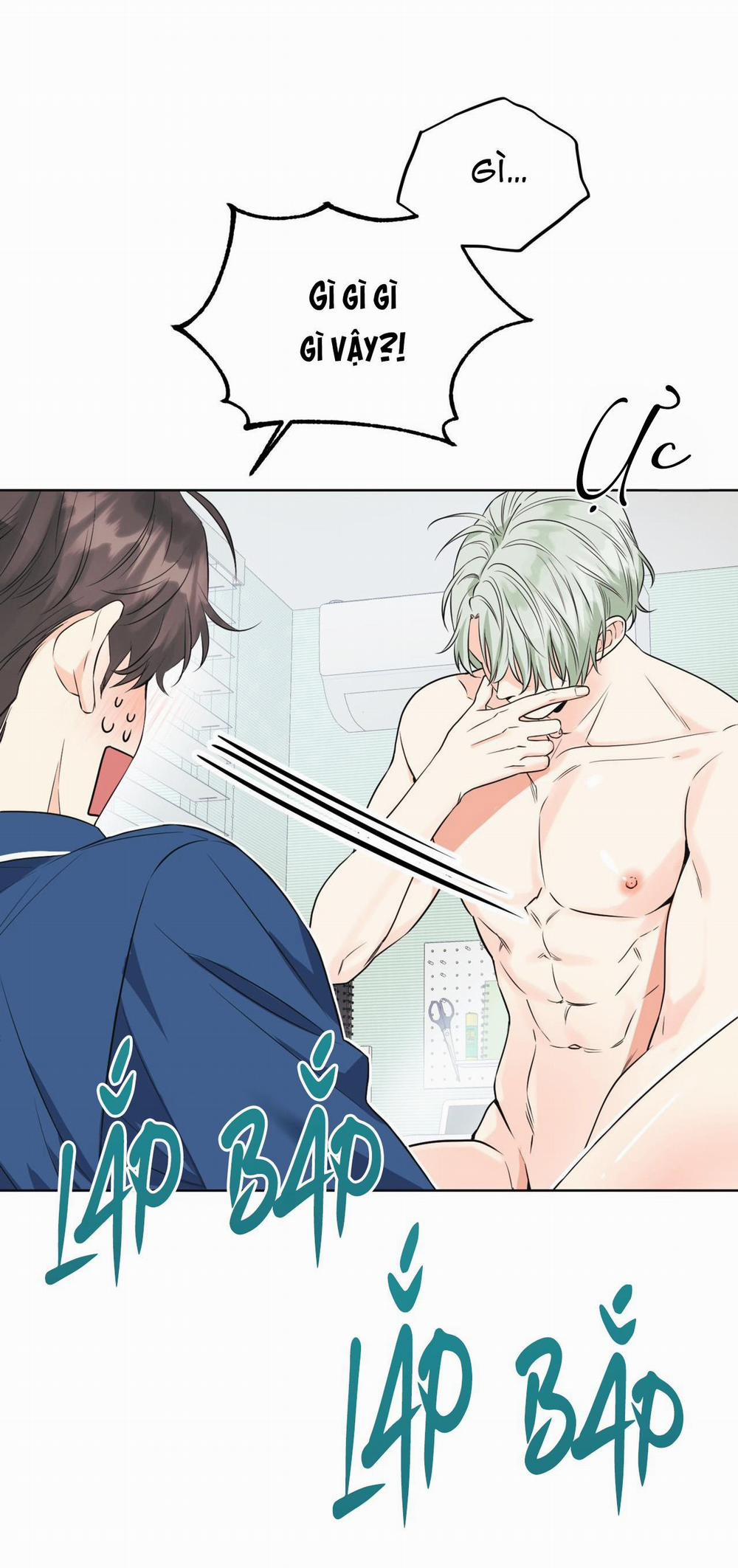 Tuyển Tập Abo - Mang Thai Ngắn Của Nhà Sẹc 52 tính toán 1 trang 21