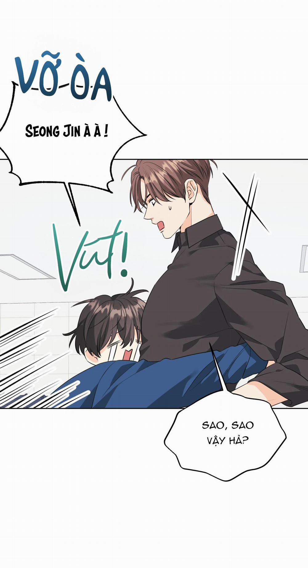 Tuyển Tập Abo - Mang Thai Ngắn Của Nhà Sẹc 52 tính toán 1 trang 39