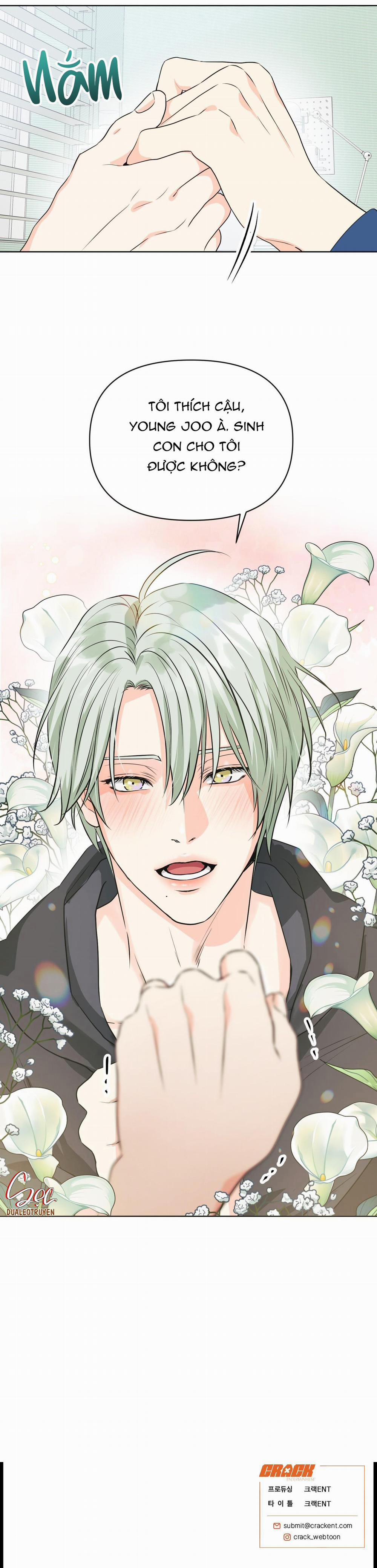 Tuyển Tập Abo - Mang Thai Ngắn Của Nhà Sẹc 52 tính toán 1 trang 55