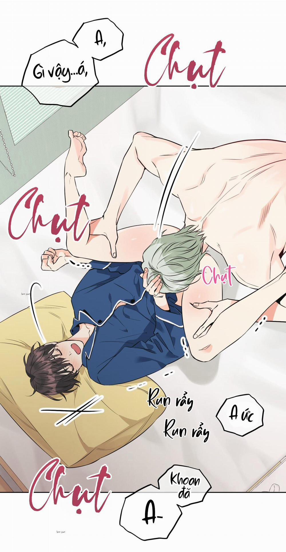 Tuyển Tập Abo - Mang Thai Ngắn Của Nhà Sẹc 52 trang 19