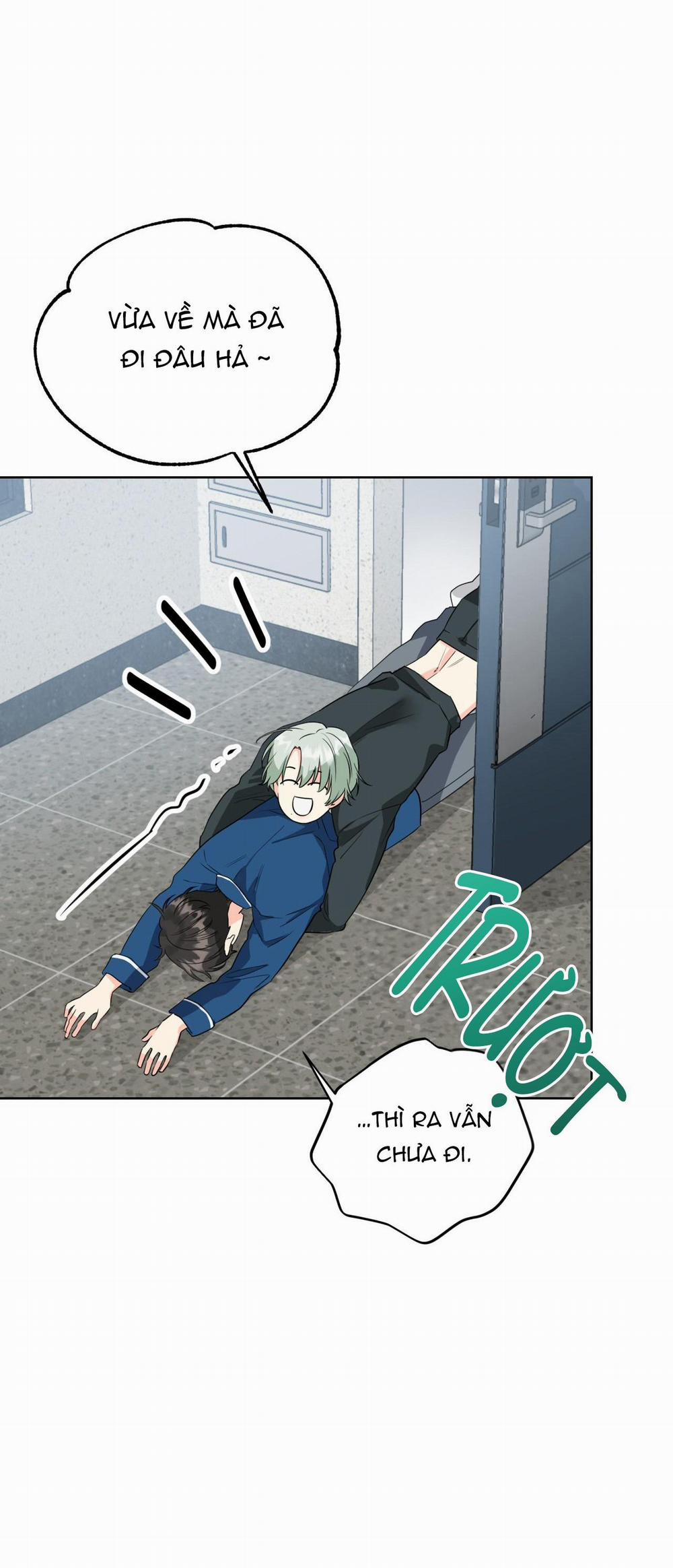 Tuyển Tập Abo - Mang Thai Ngắn Của Nhà Sẹc 52 trang 46