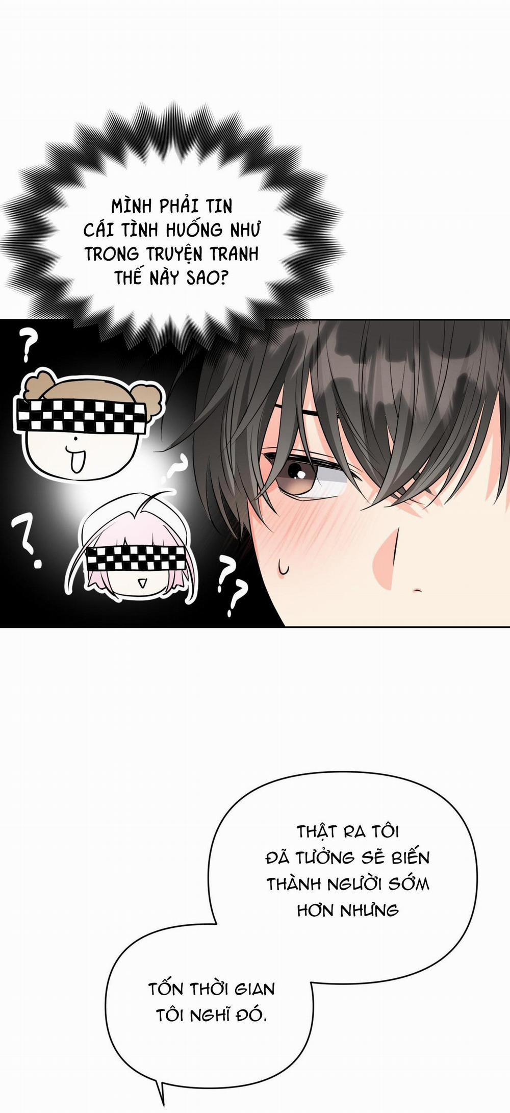 Tuyển Tập Abo - Mang Thai Ngắn Của Nhà Sẹc 52 trang 50