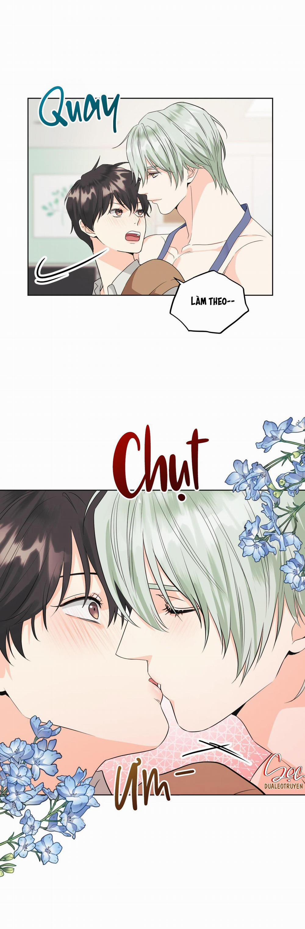 Tuyển Tập Abo - Mang Thai Ngắn Của Nhà Sẹc 53 tính toán 2 trang 36