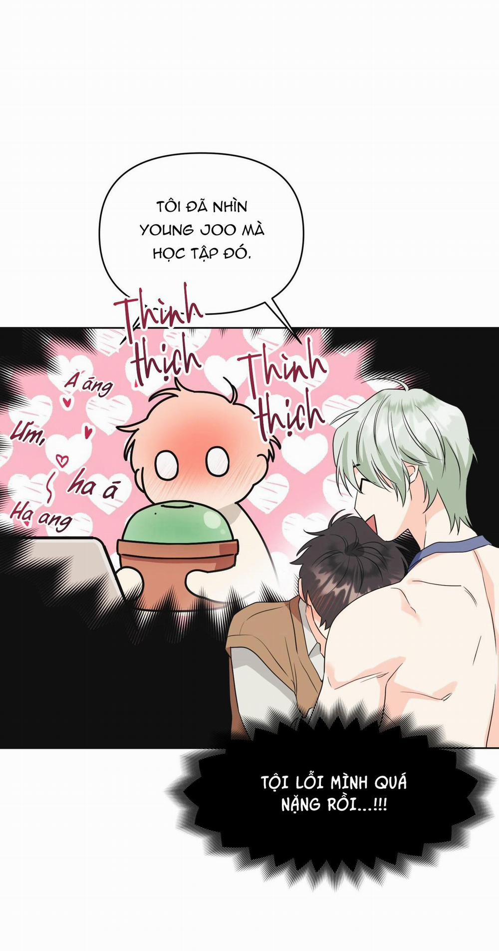 Tuyển Tập Abo - Mang Thai Ngắn Của Nhà Sẹc 53 tính toán 2 trang 41