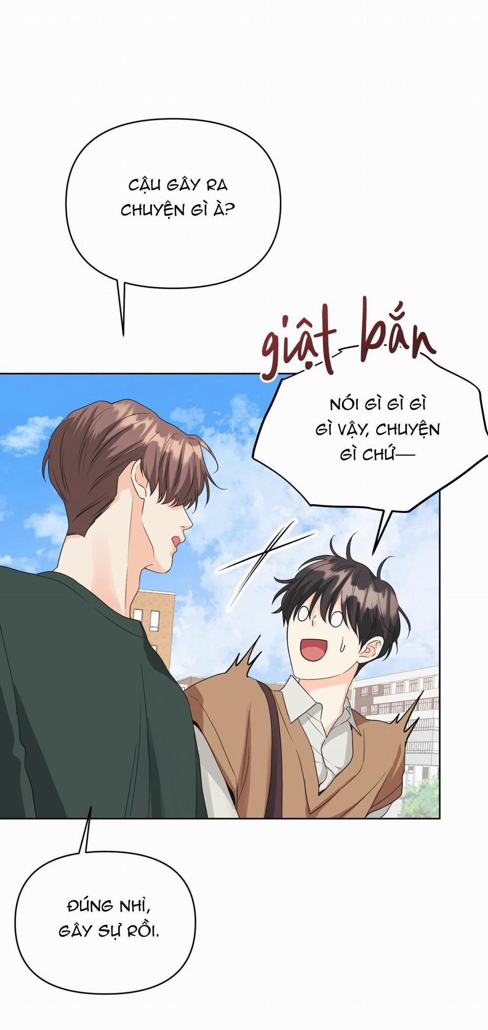 Tuyển Tập Abo - Mang Thai Ngắn Của Nhà Sẹc 53 trang 23