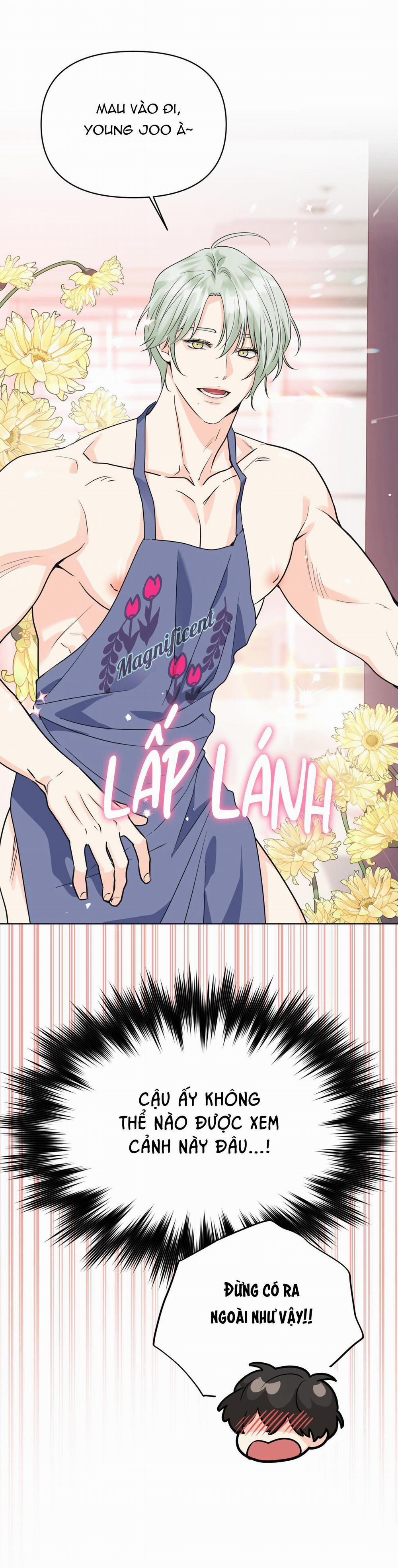 Tuyển Tập Abo - Mang Thai Ngắn Của Nhà Sẹc 53 trang 26