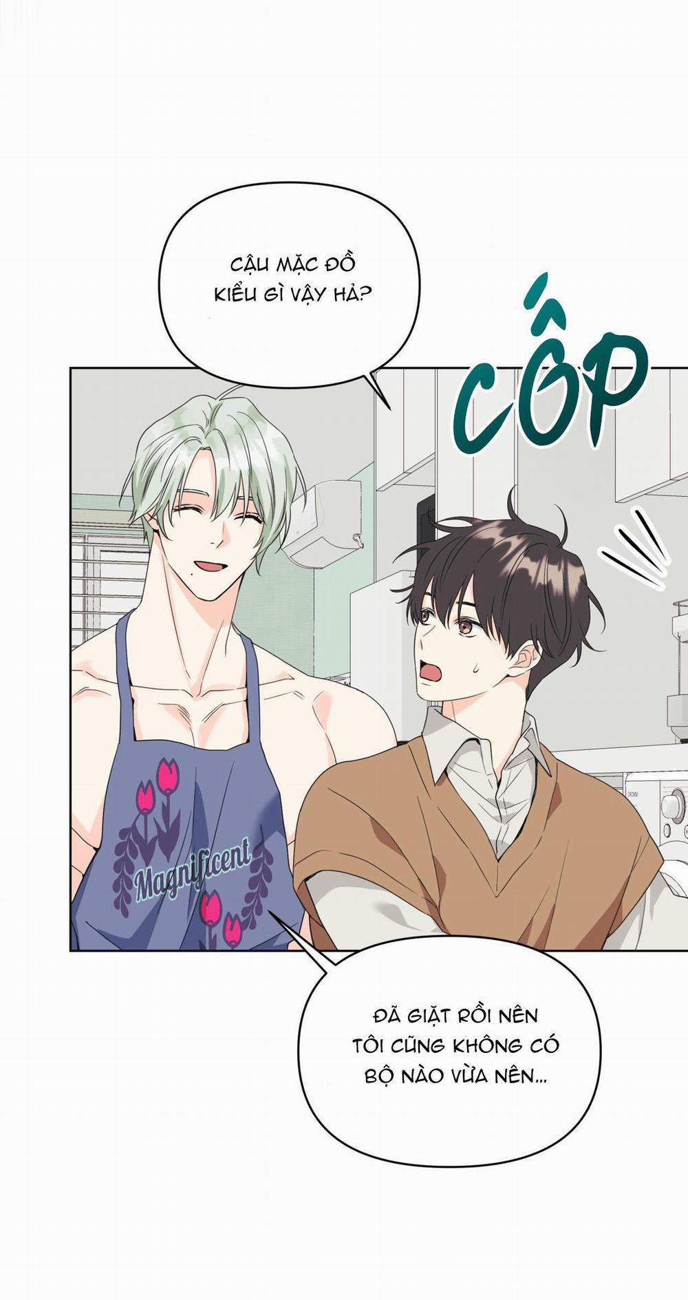 Tuyển Tập Abo - Mang Thai Ngắn Của Nhà Sẹc 53 trang 27