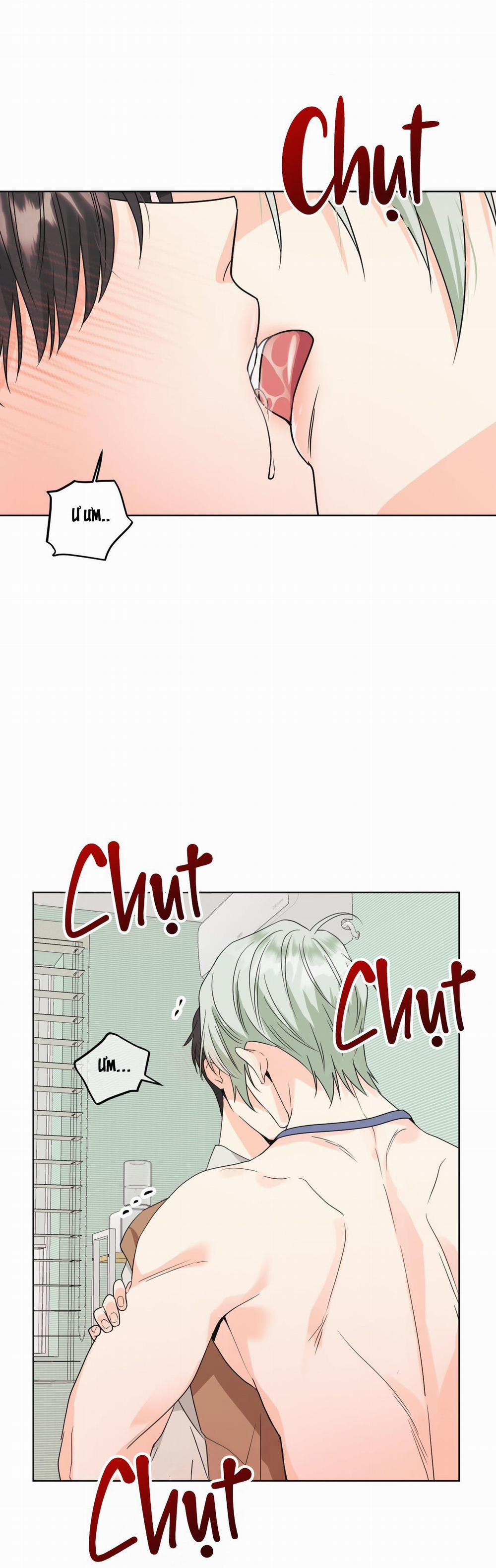 Tuyển Tập Abo - Mang Thai Ngắn Của Nhà Sẹc 53 trang 38