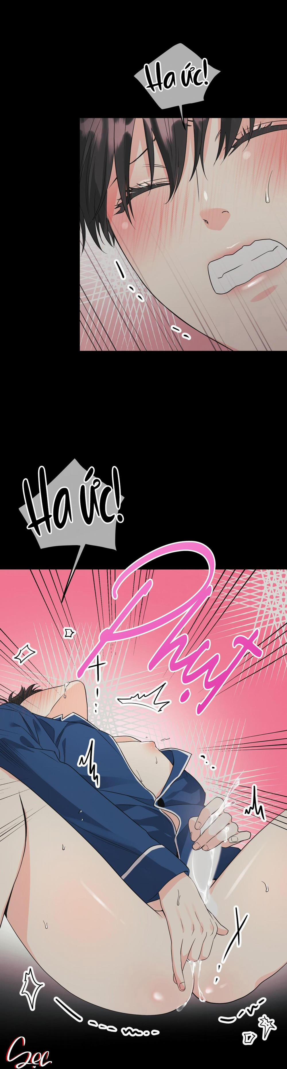 Tuyển Tập Abo - Mang Thai Ngắn Của Nhà Sẹc 53 trang 8