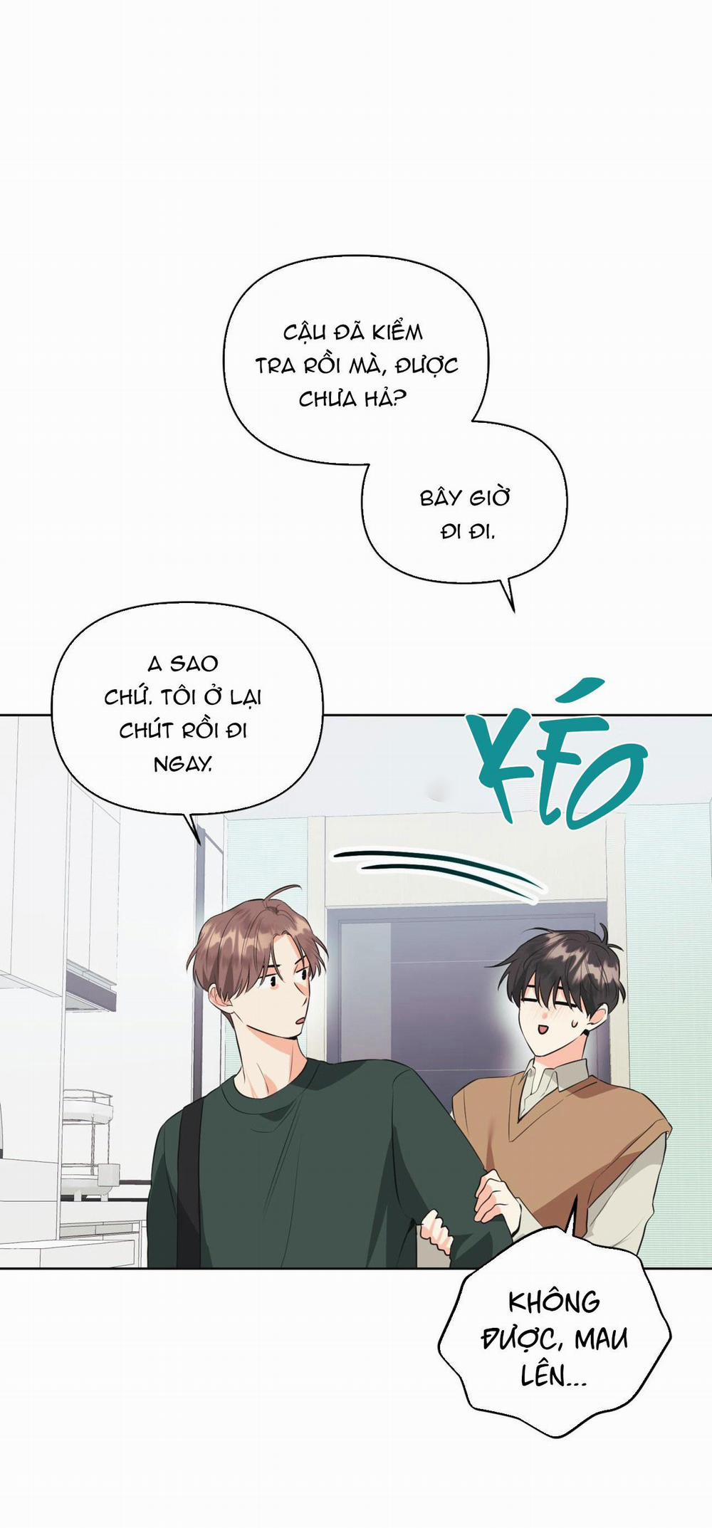 Tuyển Tập Abo - Mang Thai Ngắn Của Nhà Sẹc 54 trang 44