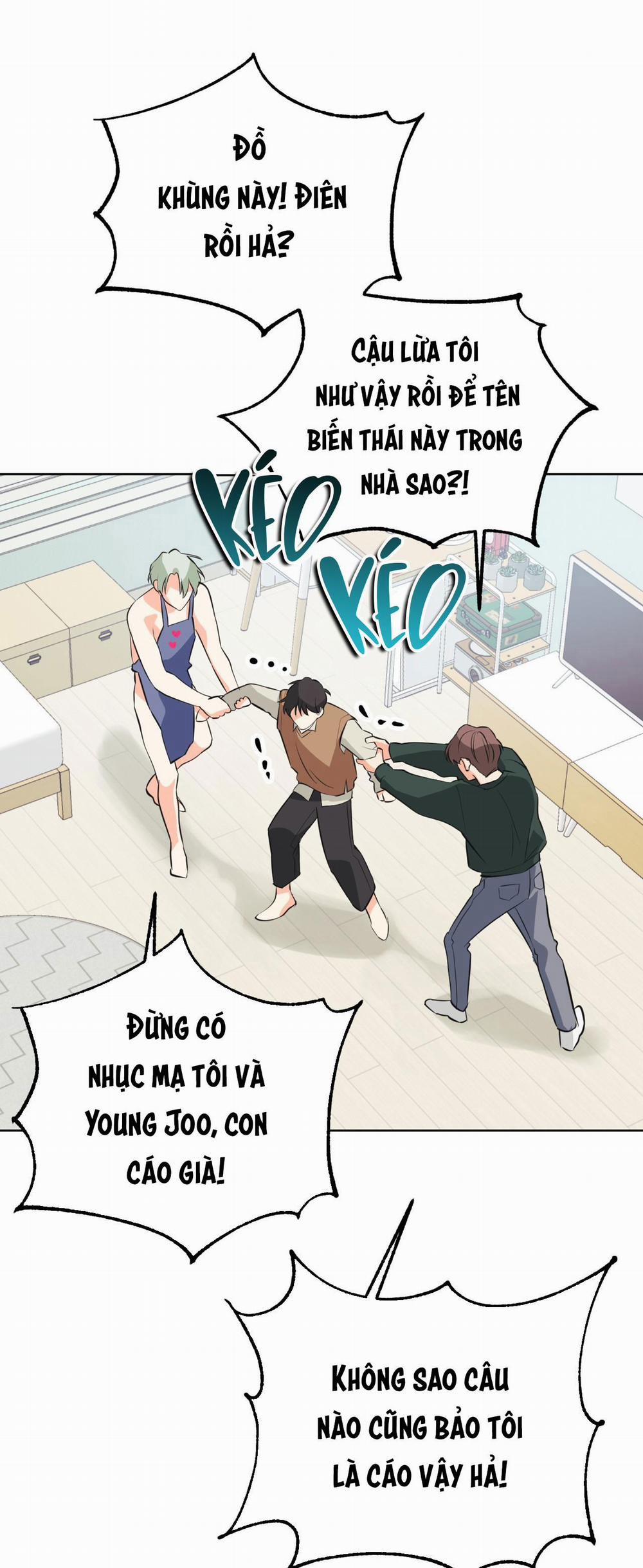 Tuyển Tập Abo - Mang Thai Ngắn Của Nhà Sẹc 54 trang 56