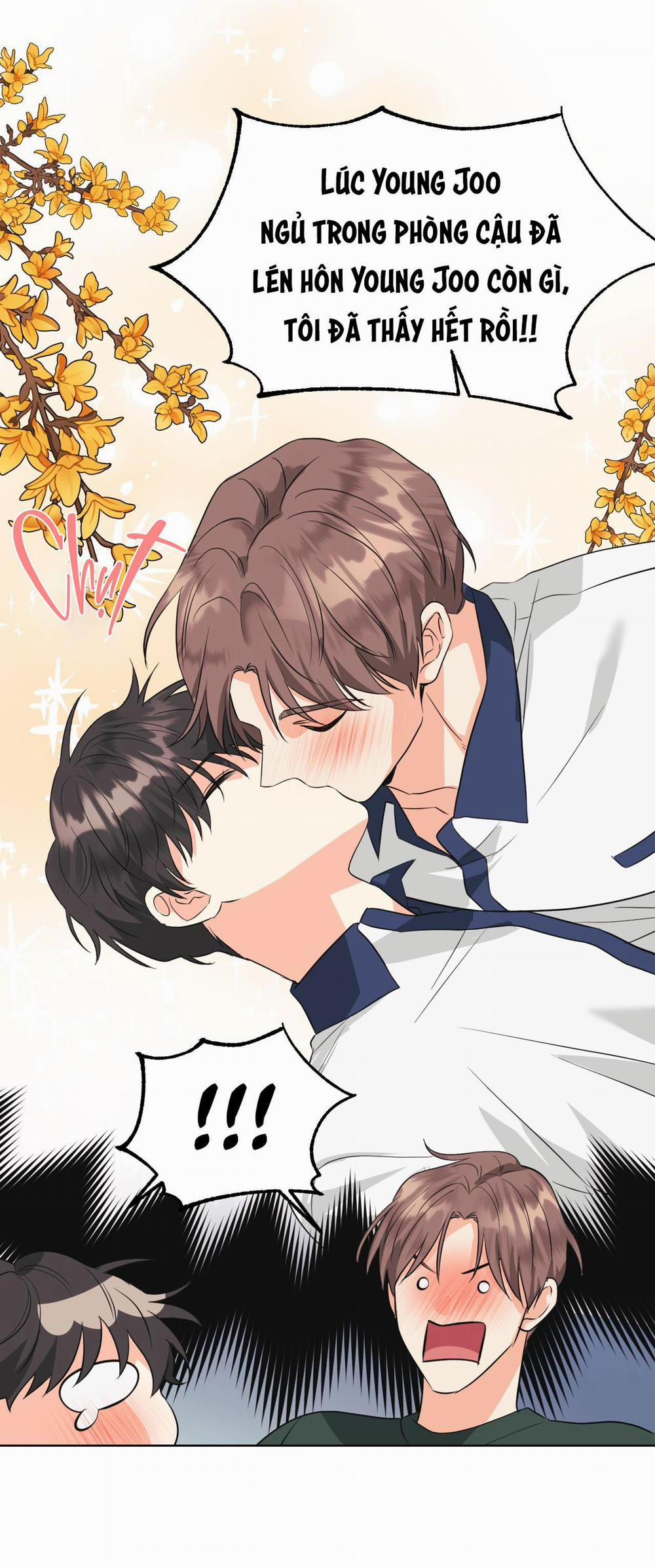 Tuyển Tập Abo - Mang Thai Ngắn Của Nhà Sẹc 54 trang 58