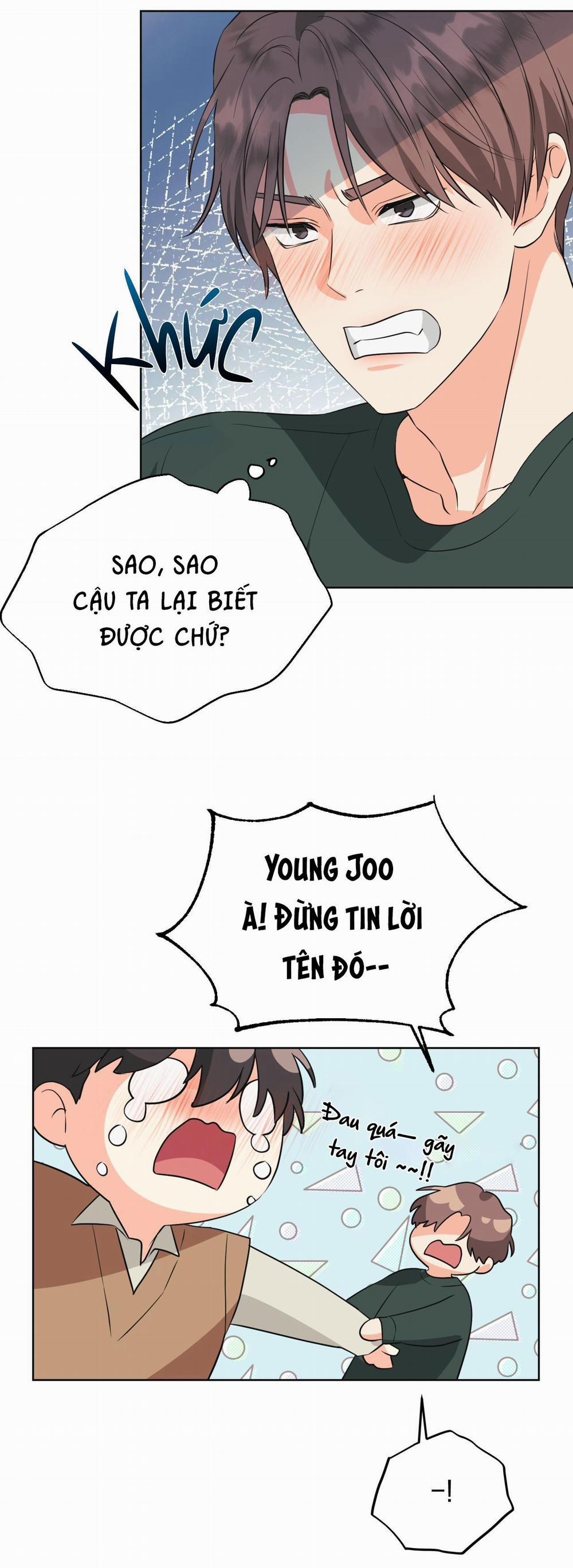 Tuyển Tập Abo - Mang Thai Ngắn Của Nhà Sẹc 54 trang 61