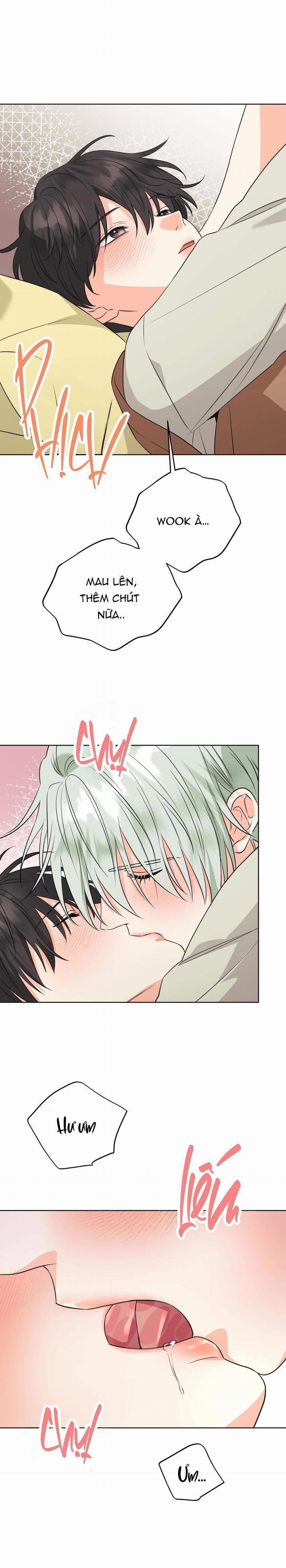 Tuyển Tập Abo - Mang Thai Ngắn Của Nhà Sẹc 55 tính toán 4 trang 18