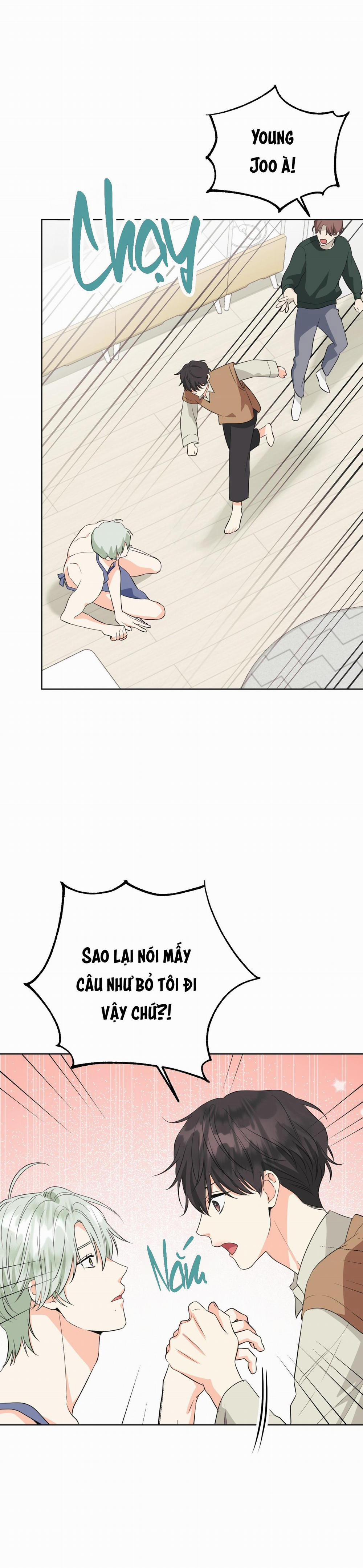 Tuyển Tập Abo - Mang Thai Ngắn Của Nhà Sẹc 55 tính toán 4 trang 5