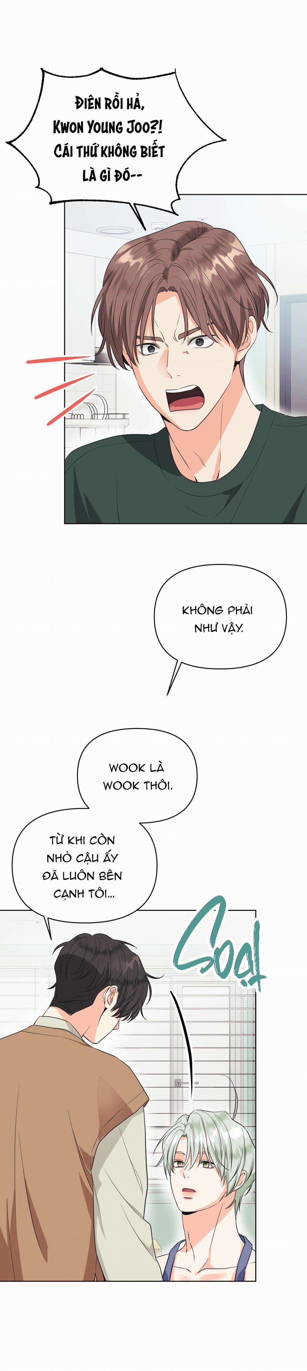 Tuyển Tập Abo - Mang Thai Ngắn Của Nhà Sẹc 55 tính toán 4 trang 9