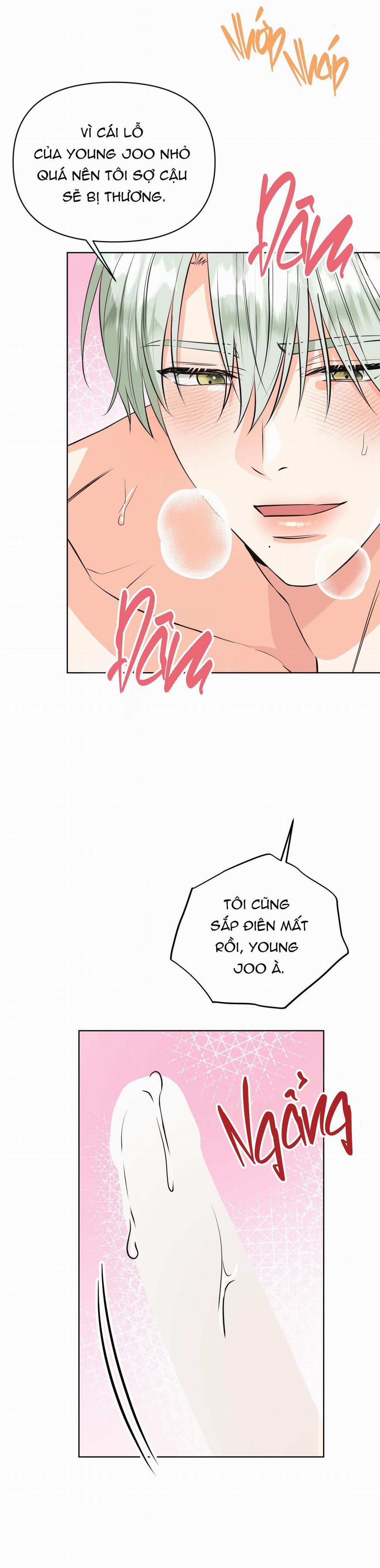 Tuyển Tập Abo - Mang Thai Ngắn Của Nhà Sẹc 55 trang 24