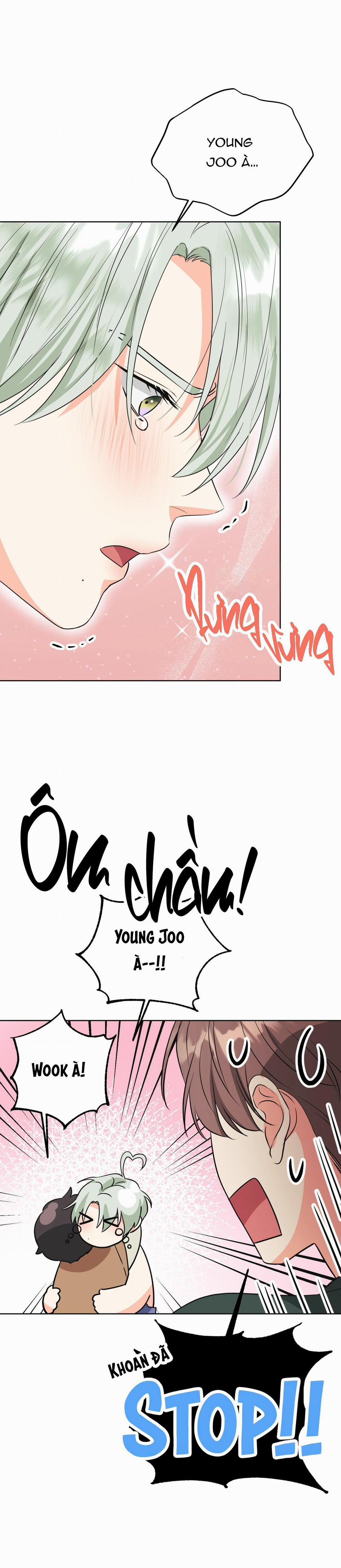 Tuyển Tập Abo - Mang Thai Ngắn Của Nhà Sẹc 55 trang 8