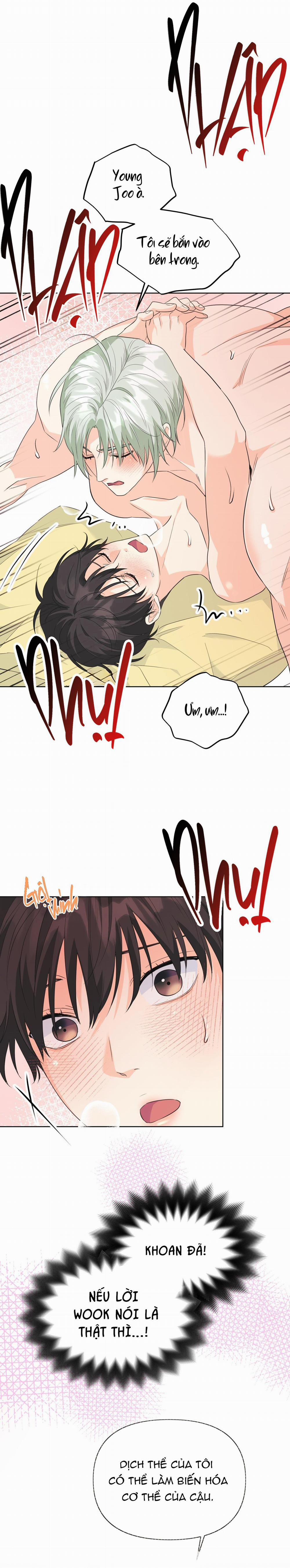 Tuyển Tập Abo - Mang Thai Ngắn Của Nhà Sẹc 56 TÍNH TOÁN END trang 10