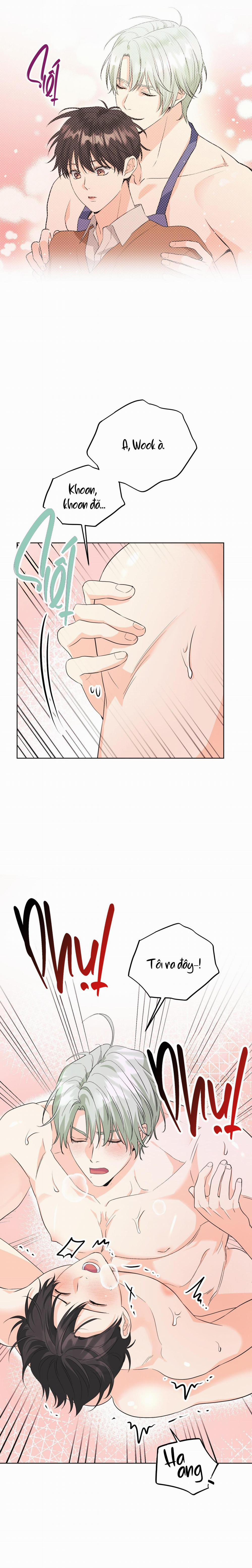 Tuyển Tập Abo - Mang Thai Ngắn Của Nhà Sẹc 56 TÍNH TOÁN END trang 11