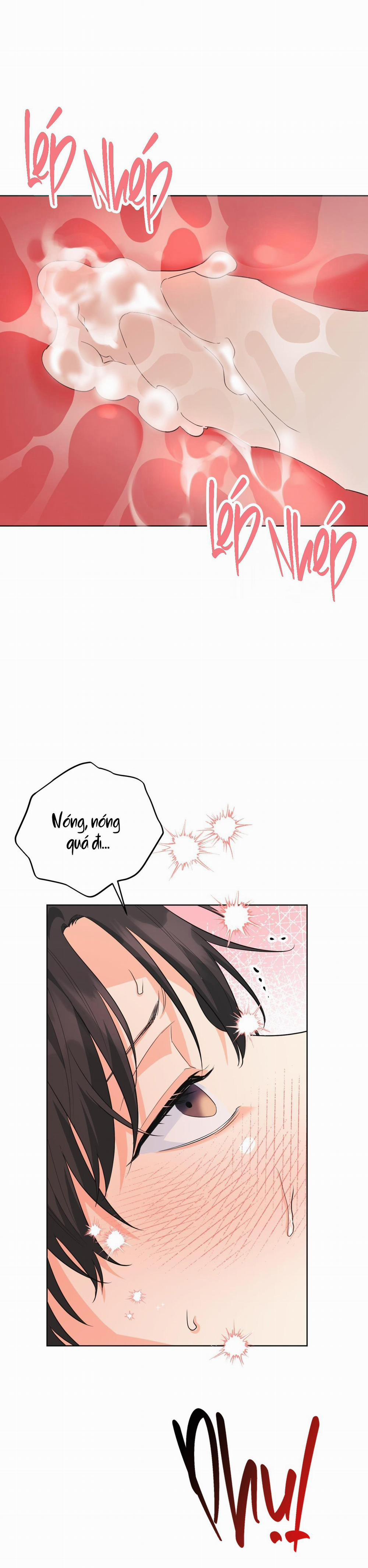 Tuyển Tập Abo - Mang Thai Ngắn Của Nhà Sẹc 56 TÍNH TOÁN END trang 12