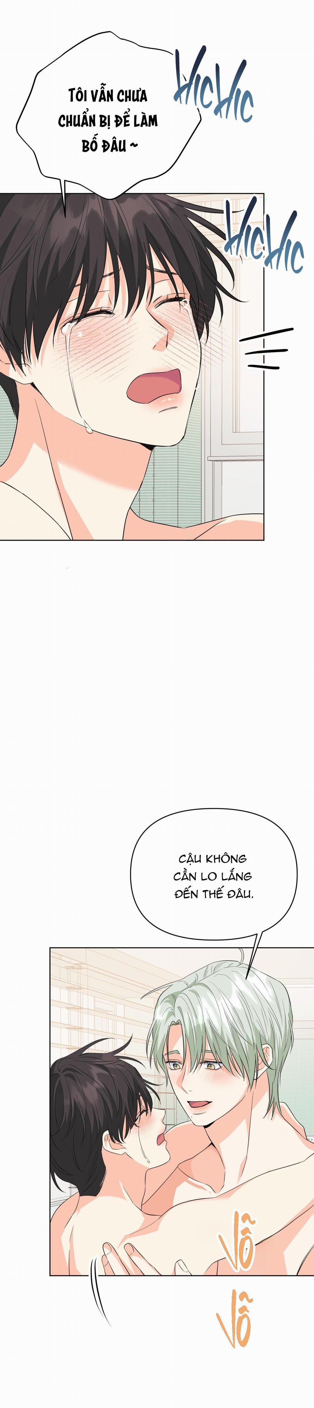 Tuyển Tập Abo - Mang Thai Ngắn Của Nhà Sẹc 56 TÍNH TOÁN END trang 16