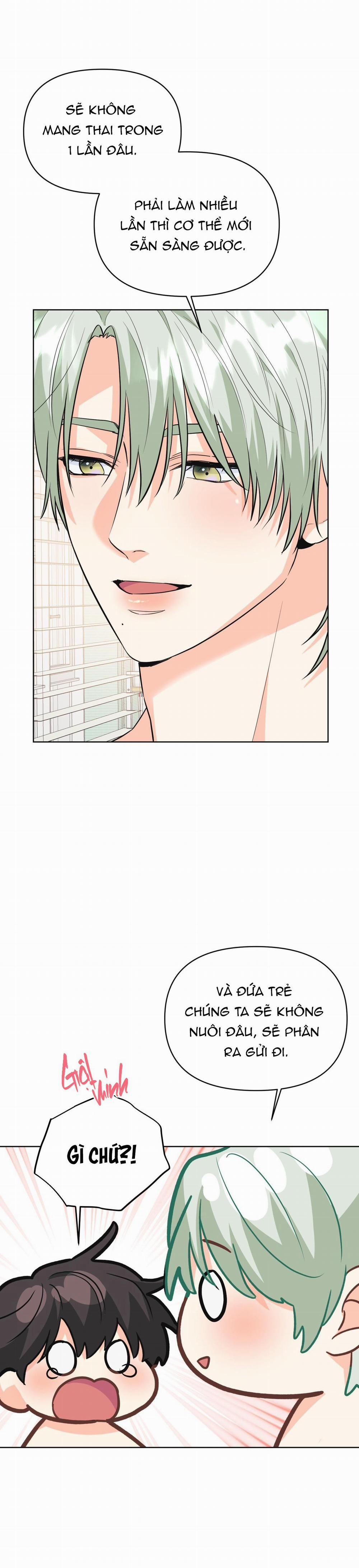 Tuyển Tập Abo - Mang Thai Ngắn Của Nhà Sẹc 56 TÍNH TOÁN END trang 17