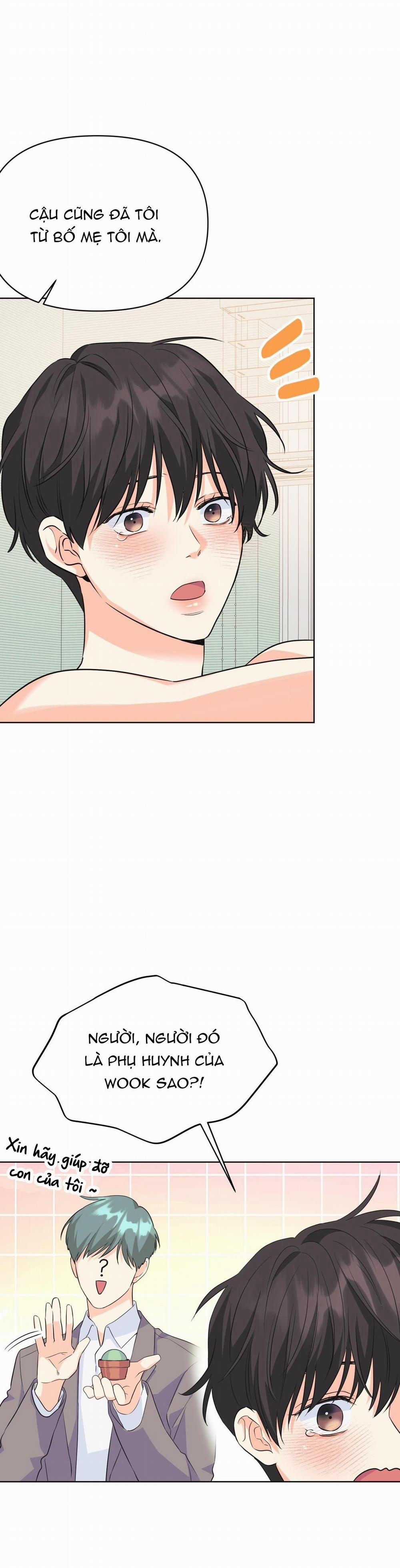 Tuyển Tập Abo - Mang Thai Ngắn Của Nhà Sẹc 56 TÍNH TOÁN END trang 18