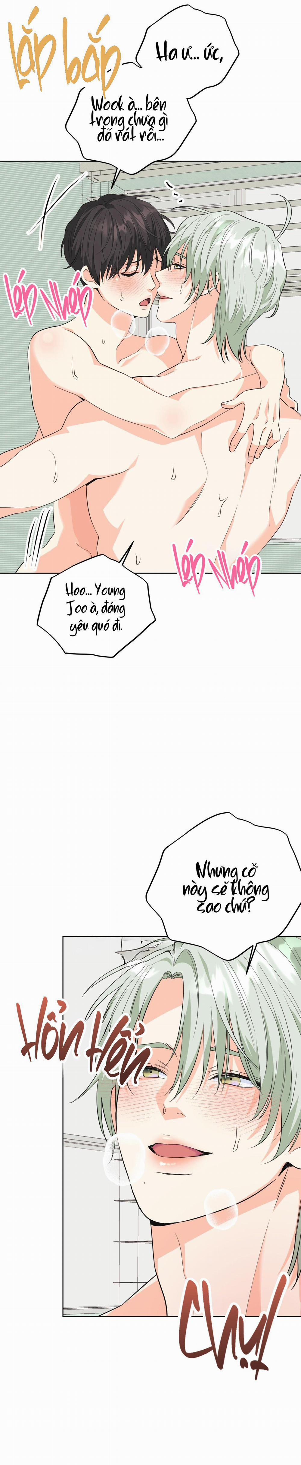 Tuyển Tập Abo - Mang Thai Ngắn Của Nhà Sẹc 56 TÍNH TOÁN END trang 23