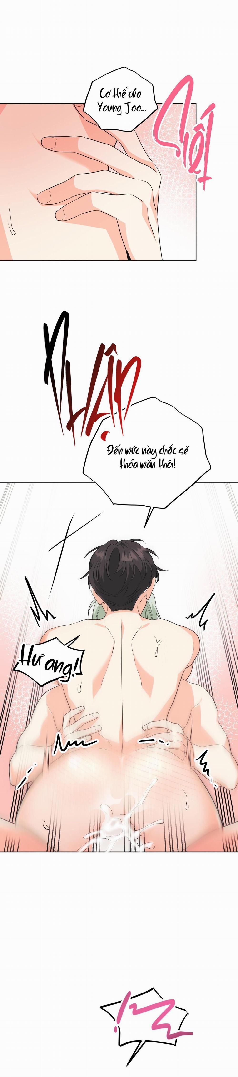 Tuyển Tập Abo - Mang Thai Ngắn Của Nhà Sẹc 56 TÍNH TOÁN END trang 24