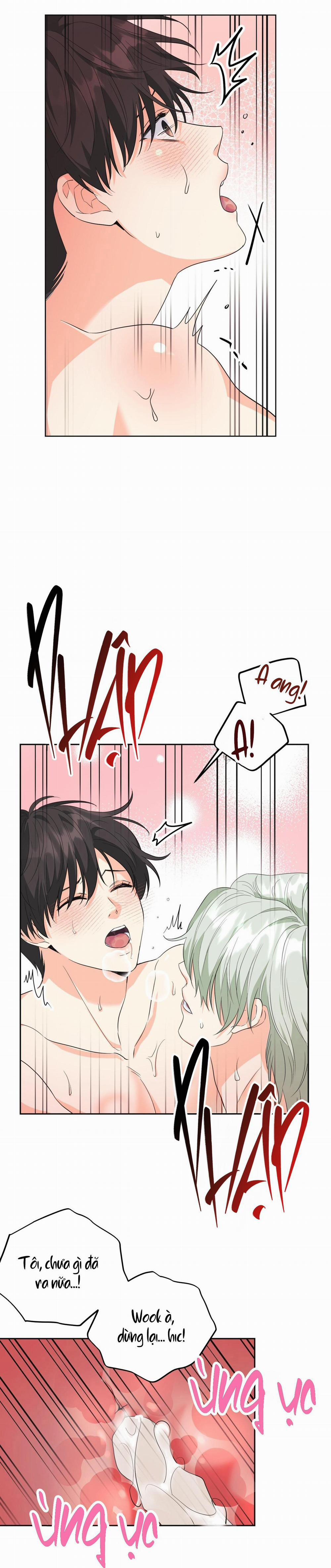 Tuyển Tập Abo - Mang Thai Ngắn Của Nhà Sẹc 56 TÍNH TOÁN END trang 25