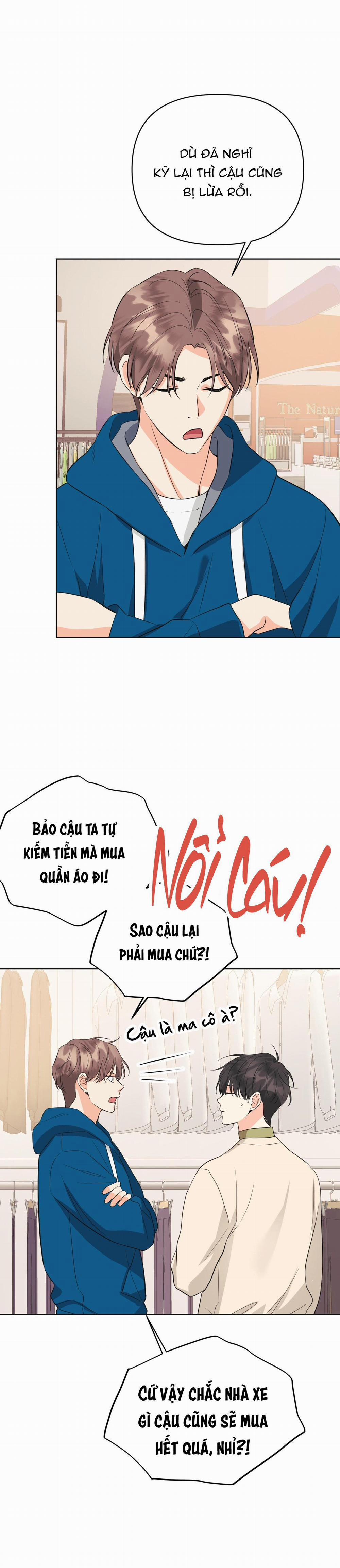 Tuyển Tập Abo - Mang Thai Ngắn Của Nhà Sẹc 56 TÍNH TOÁN END trang 28