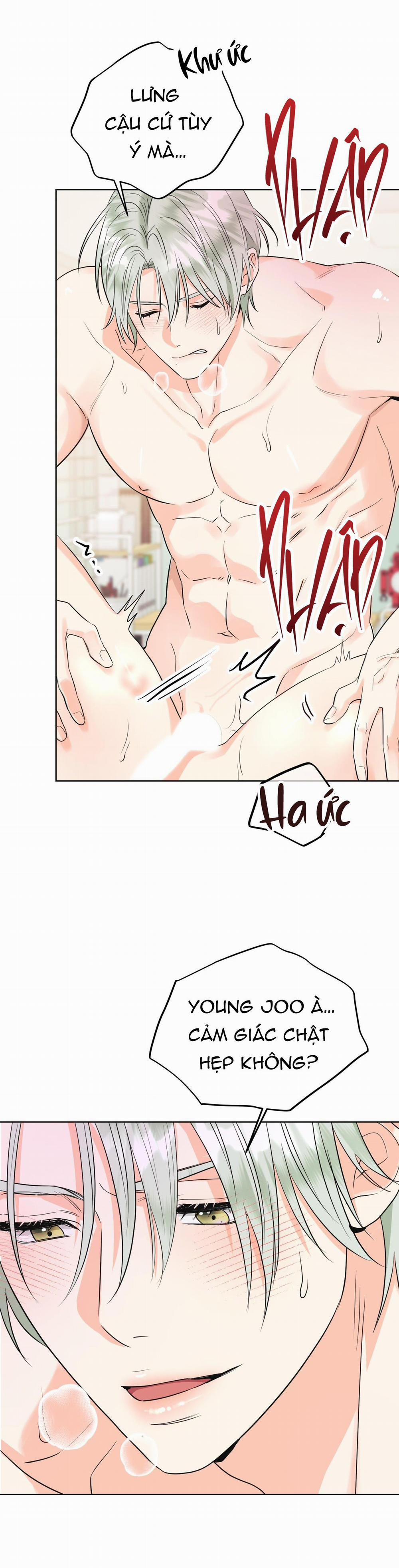 Tuyển Tập Abo - Mang Thai Ngắn Của Nhà Sẹc 56 TÍNH TOÁN END trang 3