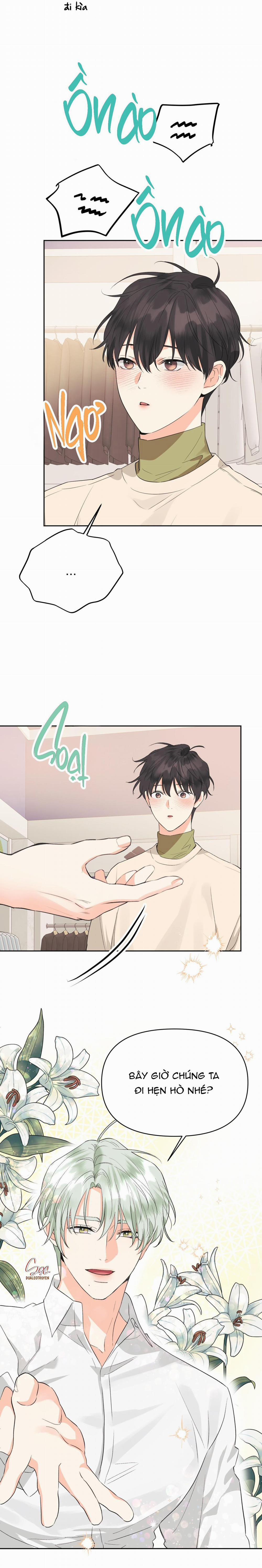 Tuyển Tập Abo - Mang Thai Ngắn Của Nhà Sẹc 56 TÍNH TOÁN END trang 32