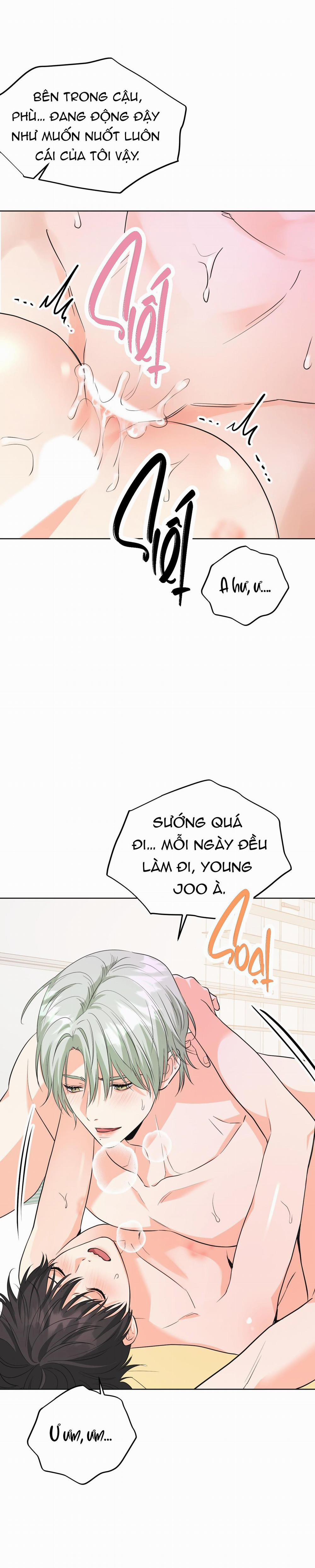 Tuyển Tập Abo - Mang Thai Ngắn Của Nhà Sẹc 56 TÍNH TOÁN END trang 4