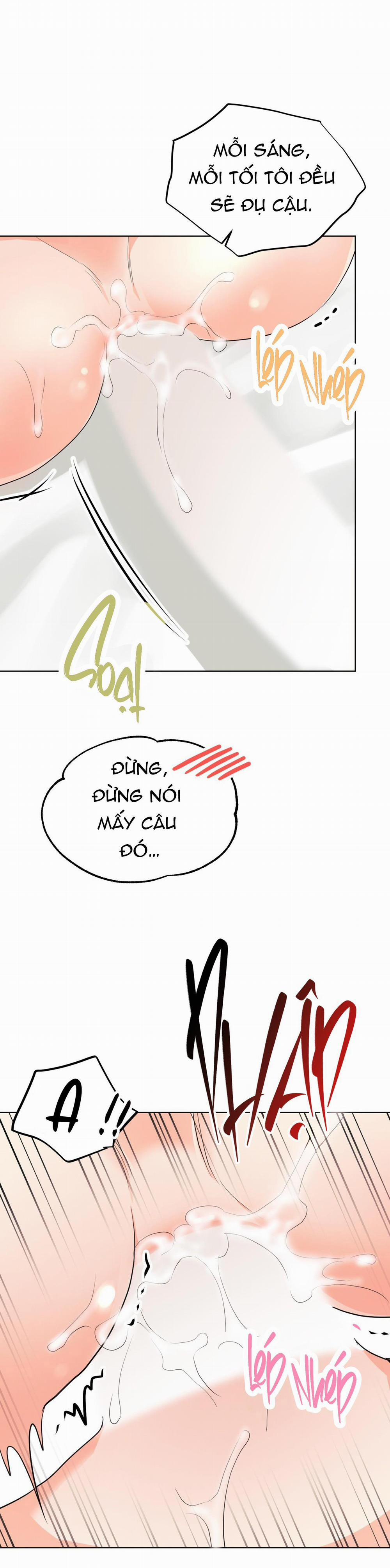 Tuyển Tập Abo - Mang Thai Ngắn Của Nhà Sẹc 56 TÍNH TOÁN END trang 5