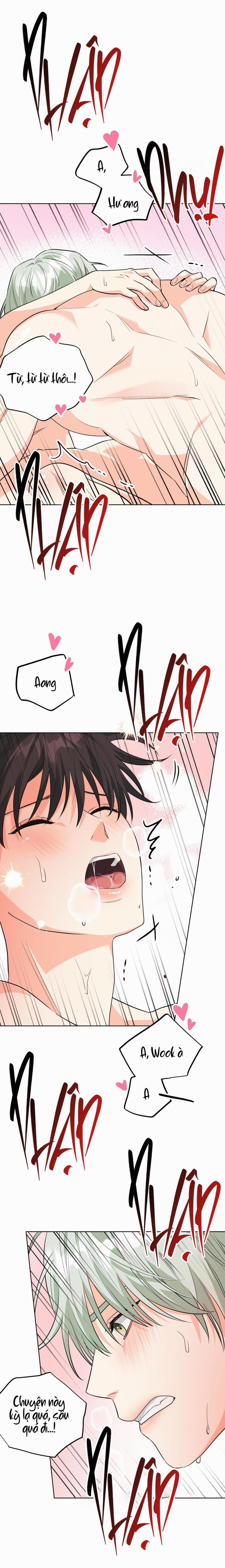 Tuyển Tập Abo - Mang Thai Ngắn Của Nhà Sẹc 56 TÍNH TOÁN END trang 6