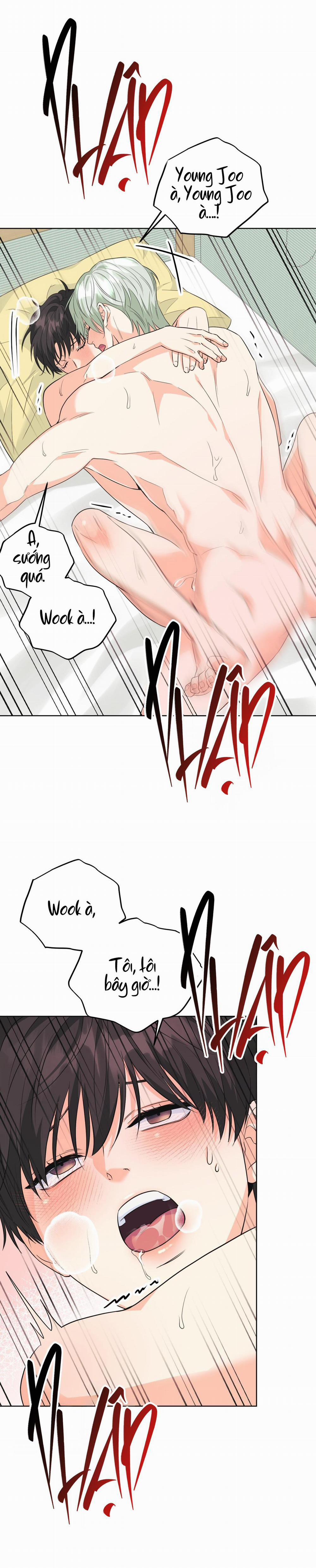 Tuyển Tập Abo - Mang Thai Ngắn Của Nhà Sẹc 56 TÍNH TOÁN END trang 7