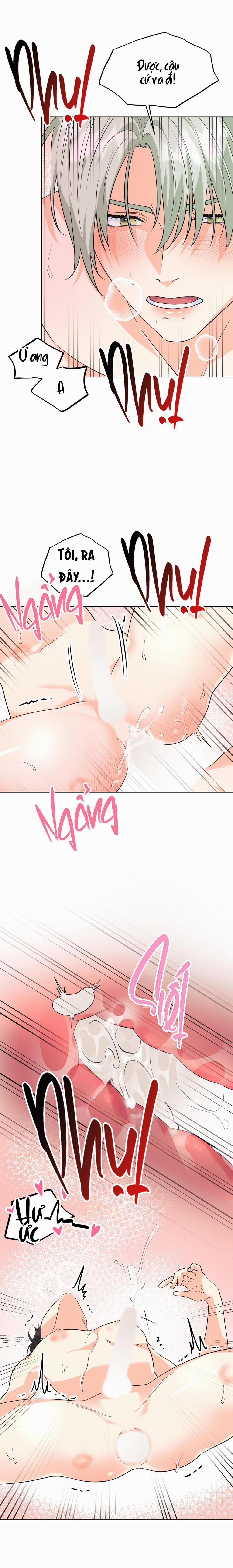 Tuyển Tập Abo - Mang Thai Ngắn Của Nhà Sẹc 56 TÍNH TOÁN END trang 8