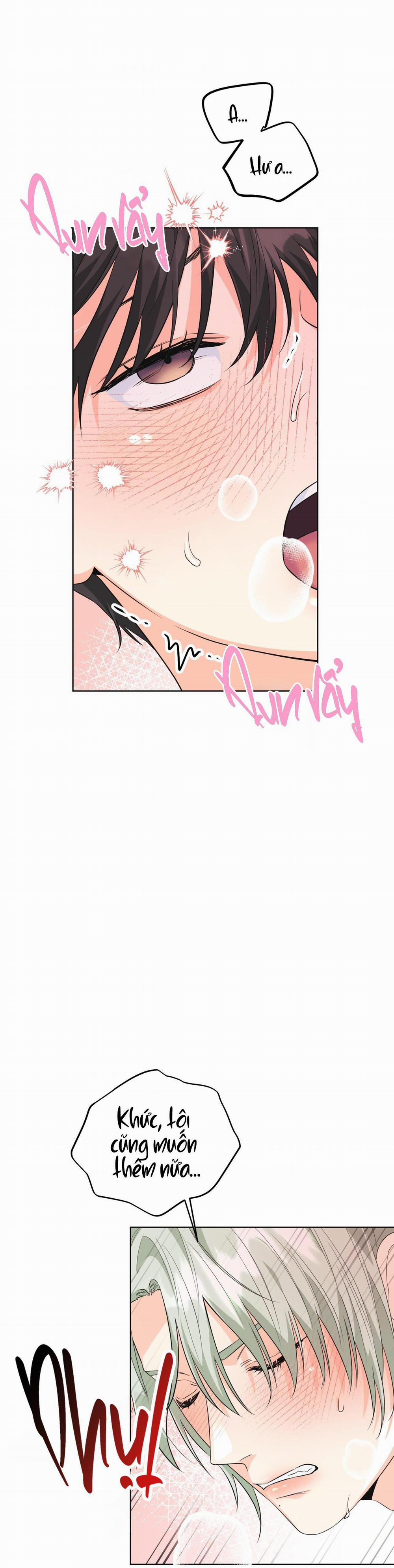 Tuyển Tập Abo - Mang Thai Ngắn Của Nhà Sẹc 56 TÍNH TOÁN END trang 9