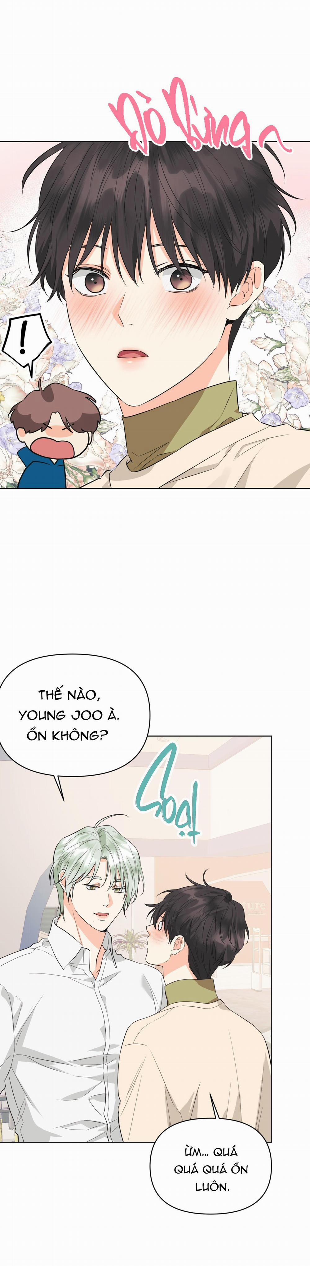 Tuyển Tập Abo - Mang Thai Ngắn Của Nhà Sẹc 56 trang 30