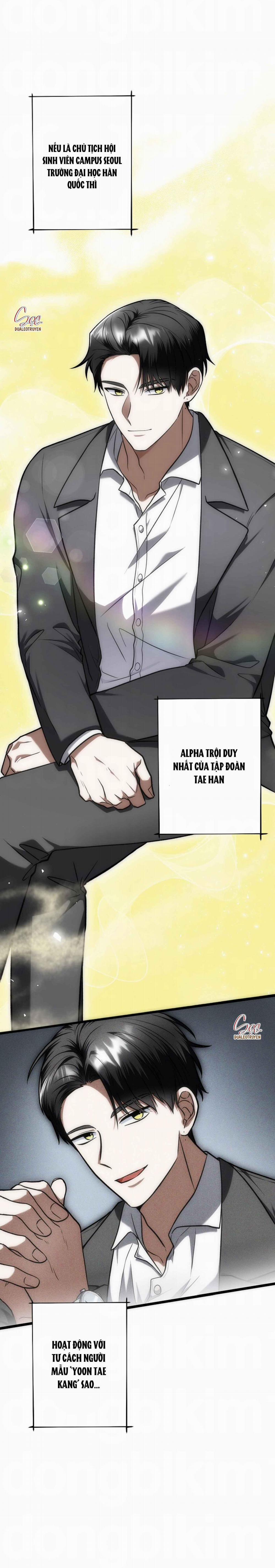 Tuyển Tập Abo - Mang Thai Ngắn Của Nhà Sẹc 57 LIVE 1 trang 11