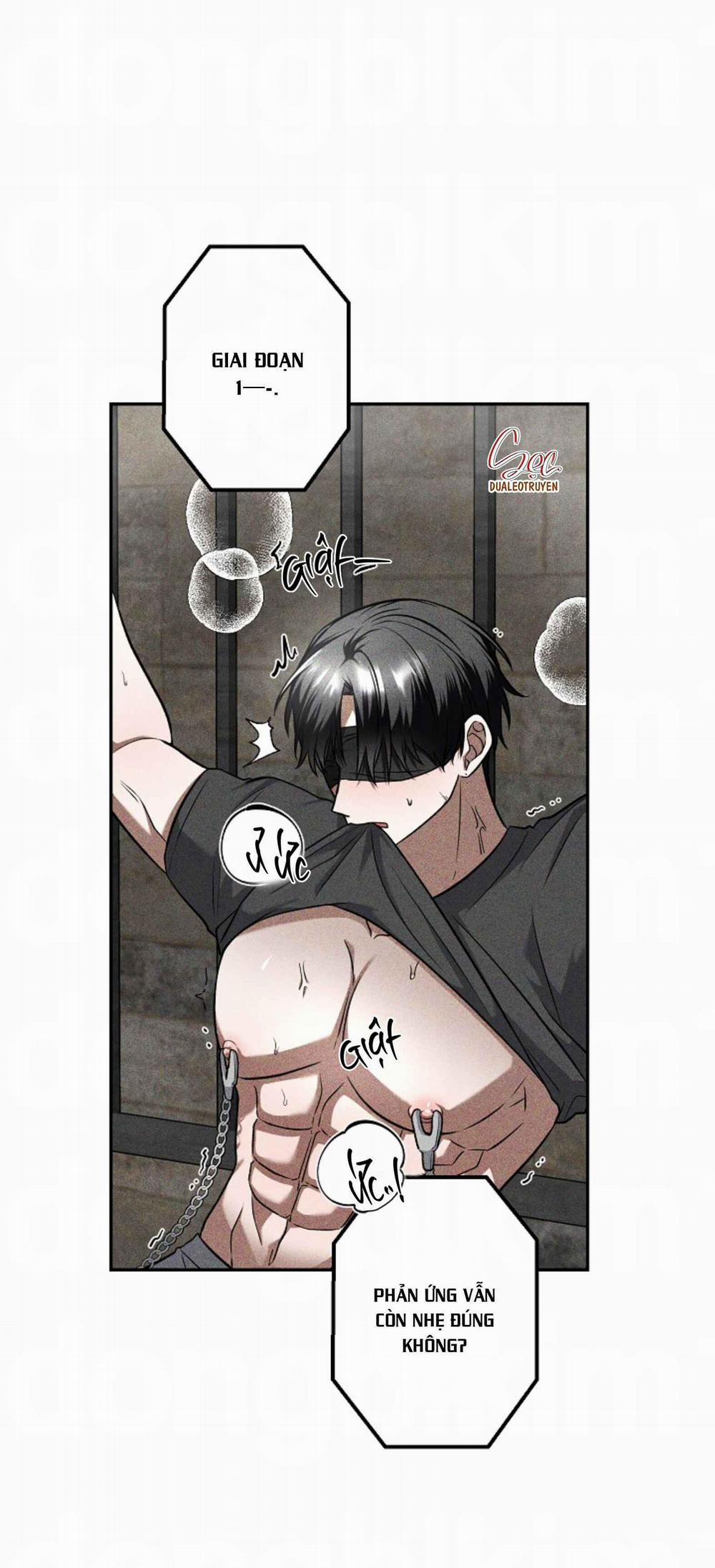 Tuyển Tập Abo - Mang Thai Ngắn Của Nhà Sẹc 57 LIVE 1 trang 34