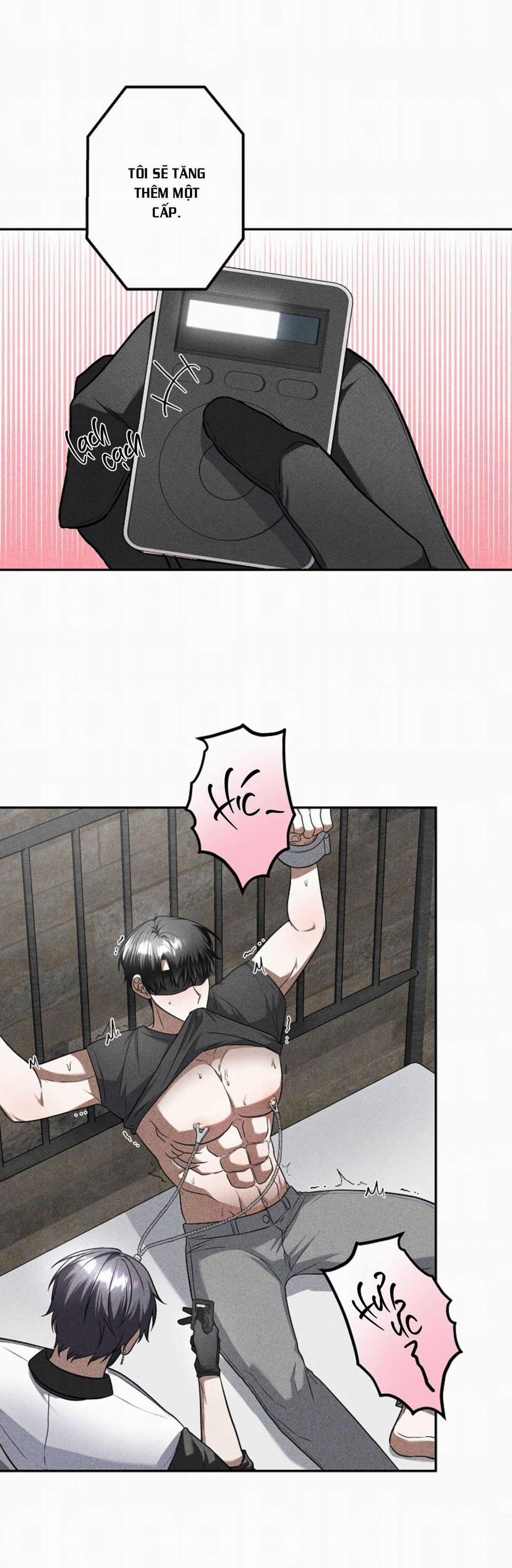 Tuyển Tập Abo - Mang Thai Ngắn Của Nhà Sẹc 57 LIVE 1 trang 35