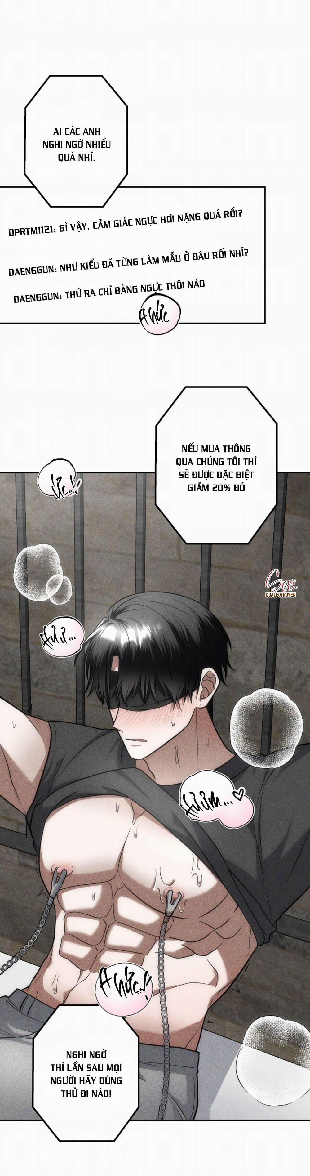 Tuyển Tập Abo - Mang Thai Ngắn Của Nhà Sẹc 57 LIVE 1 trang 43