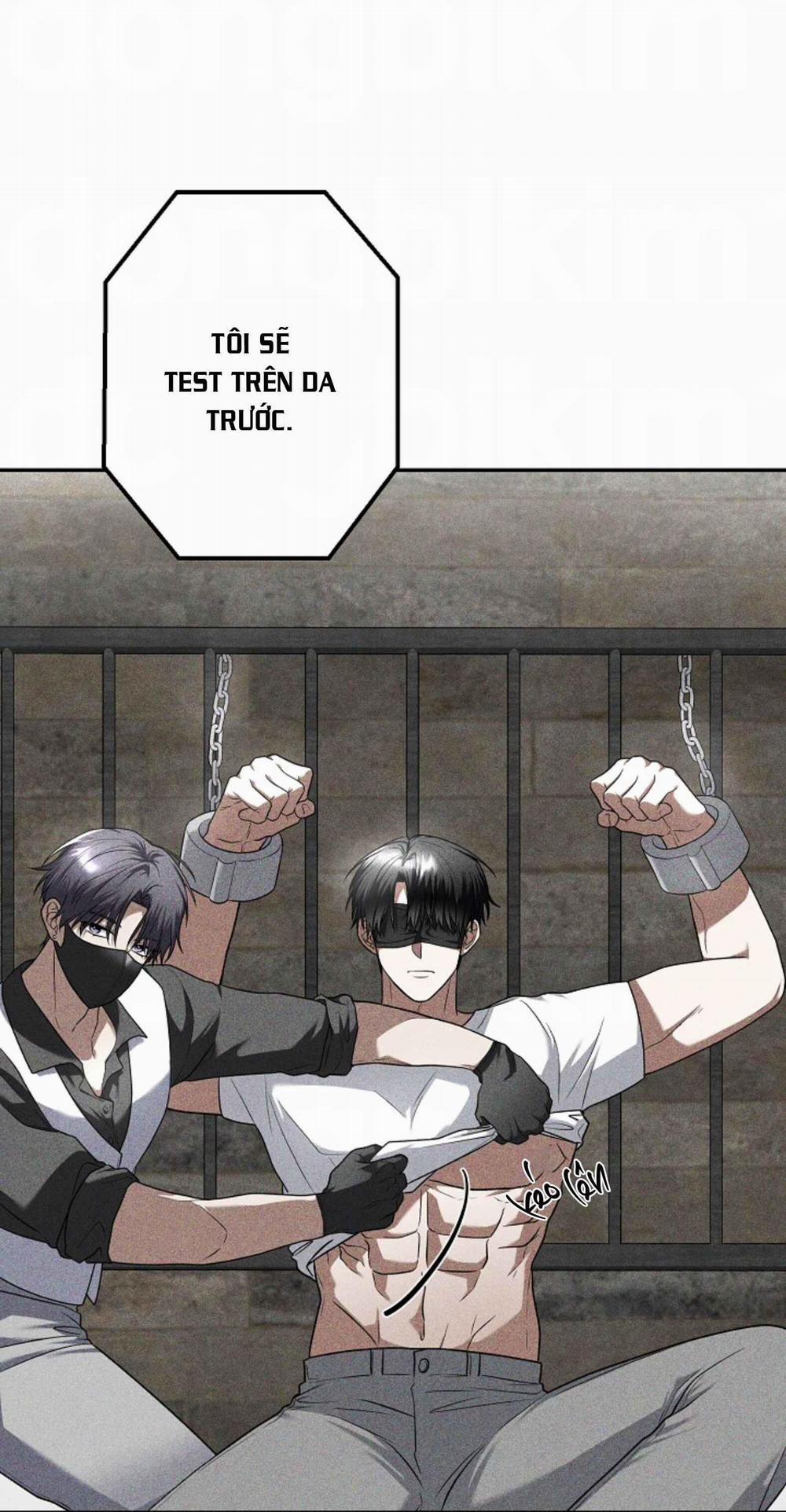 Tuyển Tập Abo - Mang Thai Ngắn Của Nhà Sẹc 57 trang 19