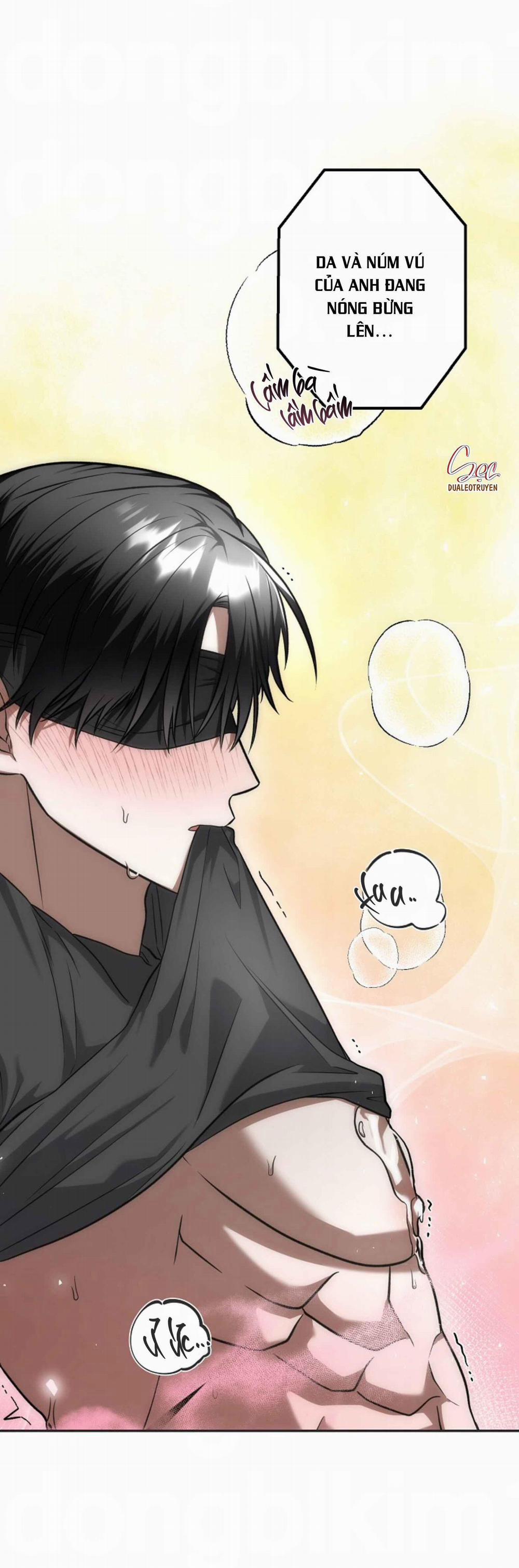 Tuyển Tập Abo - Mang Thai Ngắn Của Nhà Sẹc 57 trang 27