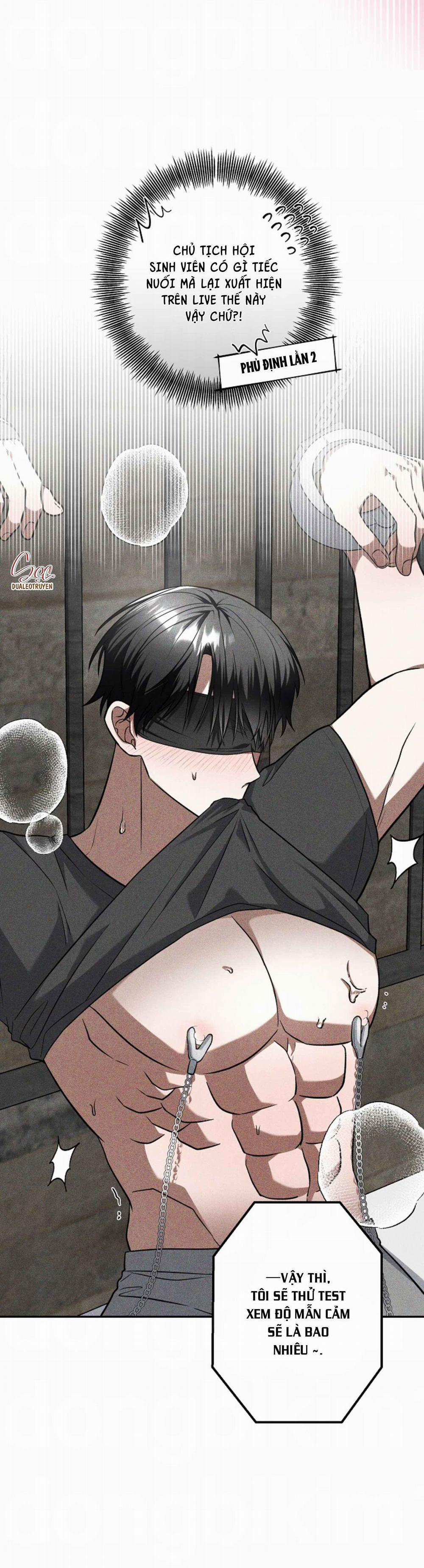 Tuyển Tập Abo - Mang Thai Ngắn Của Nhà Sẹc 57 trang 33