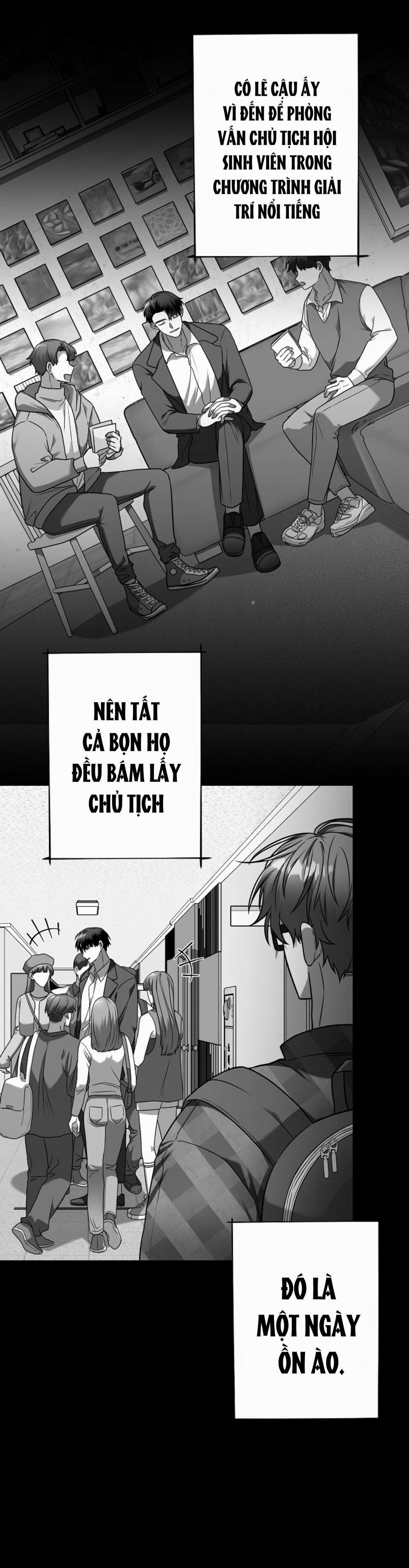 Tuyển Tập Abo - Mang Thai Ngắn Của Nhà Sẹc 58 -live: guest- 2 trang 4